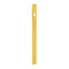 iPhone 12 Pro Max Skal Silicone Case Misty Yellow