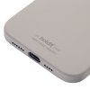 iPhone 12 Pro Max Skal Silikon Taupe