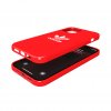 iPhone 12 Pro Max Skal Snap Case Trefoil Scarlet