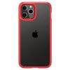 iPhone 12 Pro Max Skal Ultra Hybrid Röd