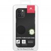 iPhone 12 Pro Max Skal Ultra Thin Iced Case Carbon Black