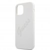 iPhone 12 Pro Max Skal Vintage Silicone Cream