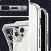 iPhone 12 Pro Skal Optik Crystal Chrome Silver
