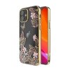 iPhone 12 Mini Skal Butterfly Series Rosa