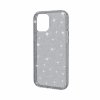 iPhone 12 Mini Skal Glitter Transparent Grå