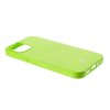 iPhone 12 Mini Skal Jelly Glitter Grön