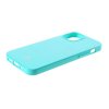 iPhone 12 Mini Skal Jelly Glitter Ljusblå