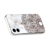 iPhone 12 Mini Skal Marmor Mandala