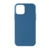 iPhone 12 Mini Skal med Textur Blå