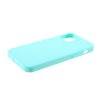 iPhone 12 Mini Skal med Textur Ljusblå