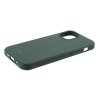 iPhone 12 Mini Skal med Textur Mörkgrön