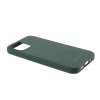iPhone 12 Mini Skal med Textur Mörkgrön