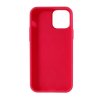 iPhone 12 Mini Skal med Textur Röd