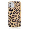 iPhone 12 Mini Skal Motiv Leopardmönster