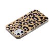 iPhone 12 Mini Skal Motiv Leopardmönster