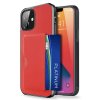 iPhone 12 Mini Skal Pocard Series Röd