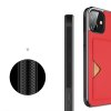 iPhone 12 Mini Skal Pocard Series Röd