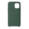 iPhone 12 Mini Skal Silicone Case Olive Green