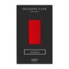 iPhone 12 Mini Skal Silicone Case True Red