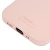 iPhone 12 Mini Skal Silikon Blush Pink