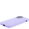 iPhone 12 Mini Skal Silikon Lavender