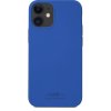 iPhone 12 Mini Skal Silikon Royal Blue