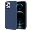 iPhone 12 Skal Thin Fit Deep Blue
