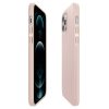 iPhone 12 Skal Thin Fit Pink Sand