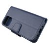 iPhone 12/iPhone 12 Pro Fodral Utfällbart Kortfack Blå