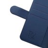 iPhone 12/iPhone 12 Pro Fodral Magnetiskt Avtagbart Skal Blå