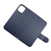 iPhone 12/iPhone 12 Pro Fodral Magnetiskt Avtagbart Skal Blå