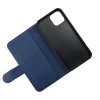 iPhone 12/iPhone 12 Pro Fodral Magnetiskt Avtagbart Skal Blå