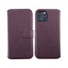 iPhone 12/iPhone 12 Pro Fodral Magnetiskt Avtagbart Skal Lila