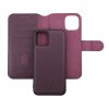 iPhone 12/iPhone 12 Pro Fodral Magnetiskt Avtagbart Skal Lila