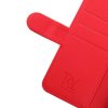 iPhone 12/iPhone 12 Pro Fodral Magnetiskt Avtagbart Skal Röd