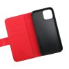 iPhone 12/iPhone 12 Pro Fodral Magnetiskt Avtagbart Skal Röd