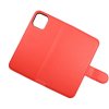 iPhone 12/iPhone 12 Pro Fodral Magnetiskt Avtagbart Skal Röd