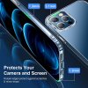 iPhone 12/iPhone 12 Pro Skal MagSafe TPU Transparent