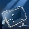 iPhone 12/iPhone 12 Pro Skal MagSafe TPU Transparent