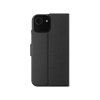 iPhone 13/14/15/16e/17e Fodral Folio Svart