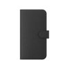 iPhone 13/14/15/16e/17e Fodral Folio Svart