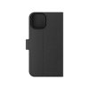 iPhone 13/14/15/16e/17e Fodral Folio Svart