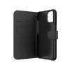 iPhone 13/14/15/16e/17e Fodral Folio Svart