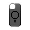 iPhone 13/14/15/16e/17e Skal Clear Case MagSafe Tinted Black