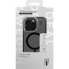 iPhone 13/14/15/16e/17e Skal Clear Case MagSafe Tinted Black
