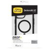 iPhone 13/14/15/16e/17e Skal Defender XT MagSafe Dark Side