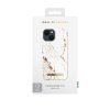 iPhone 13/14/15/16e/17e Skal Fashion Case MagSafe Carrara Gold