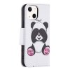 iPhone 13 Fodral Motiv Blyg Panda