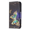 iPhone 13 Fodral Motiv Glitterfjärilar