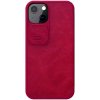 iPhone 13 Fodral Qin Series Röd